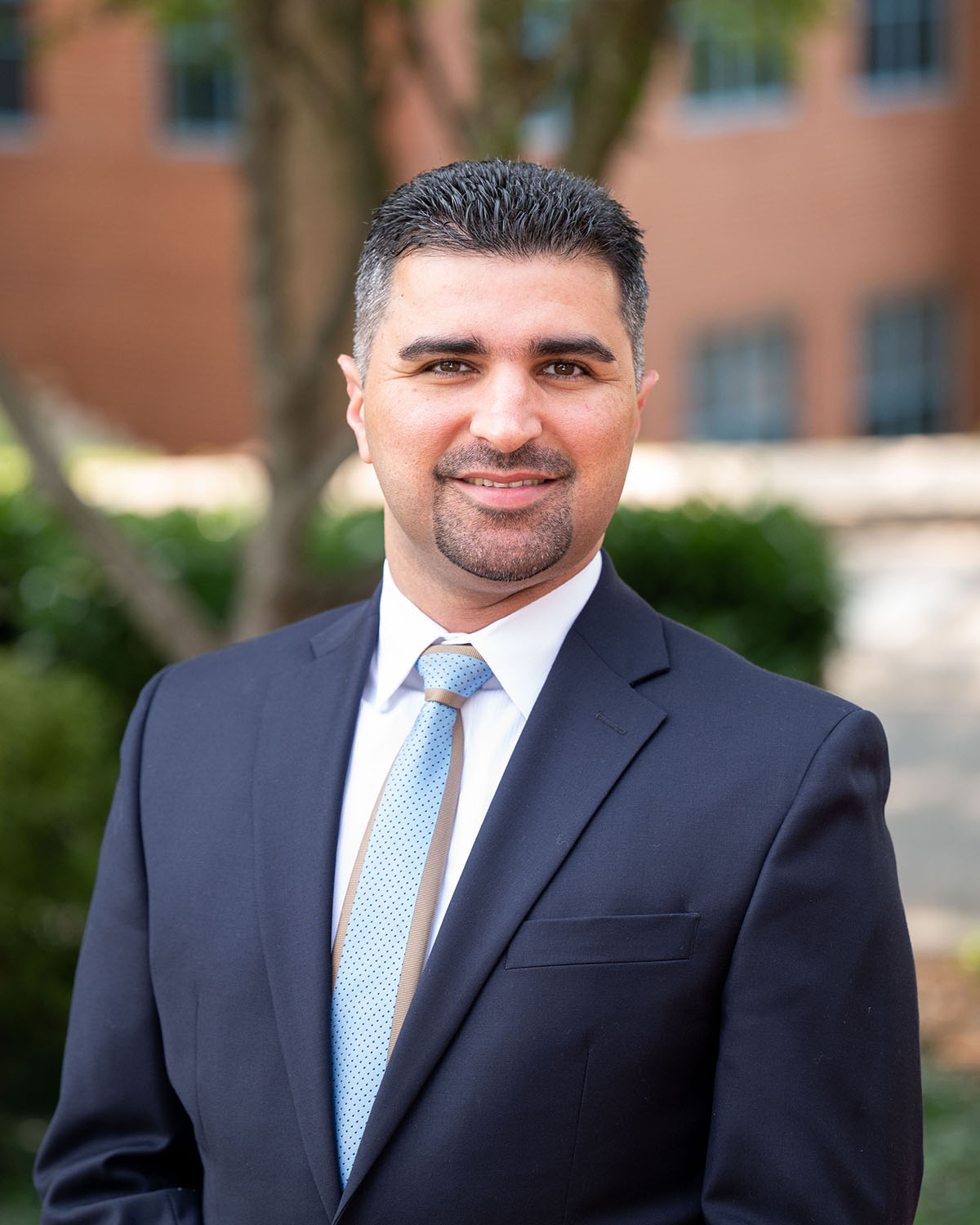 Sarmed Al Yassin MD